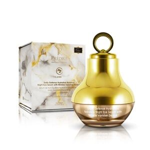 Prédiré Gold Night Eye Serum WITH LIGHT THERAPY DEVICE